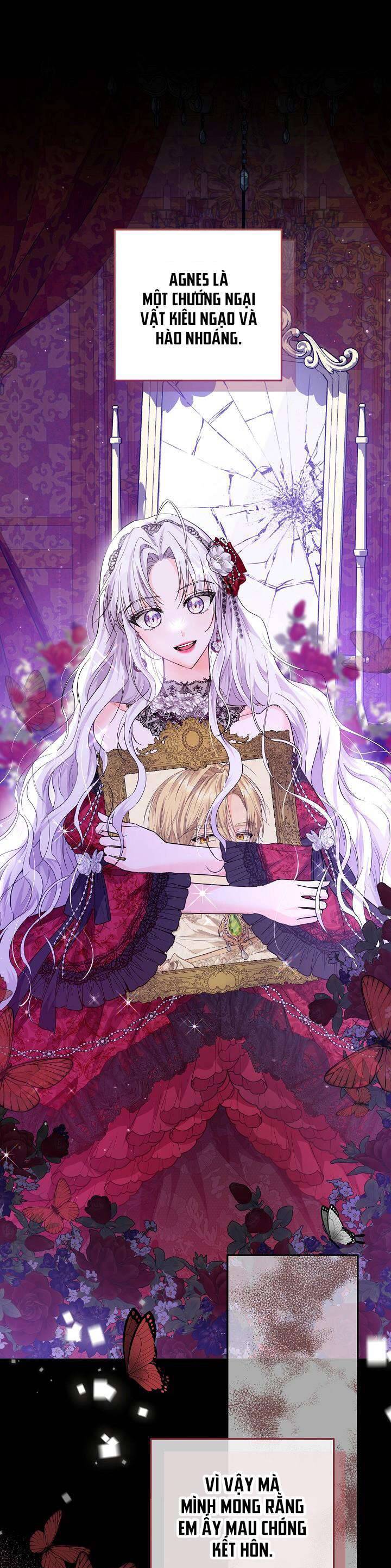 Công Chúa Nhân Danh Fan Cứng Chapter 9 - 1