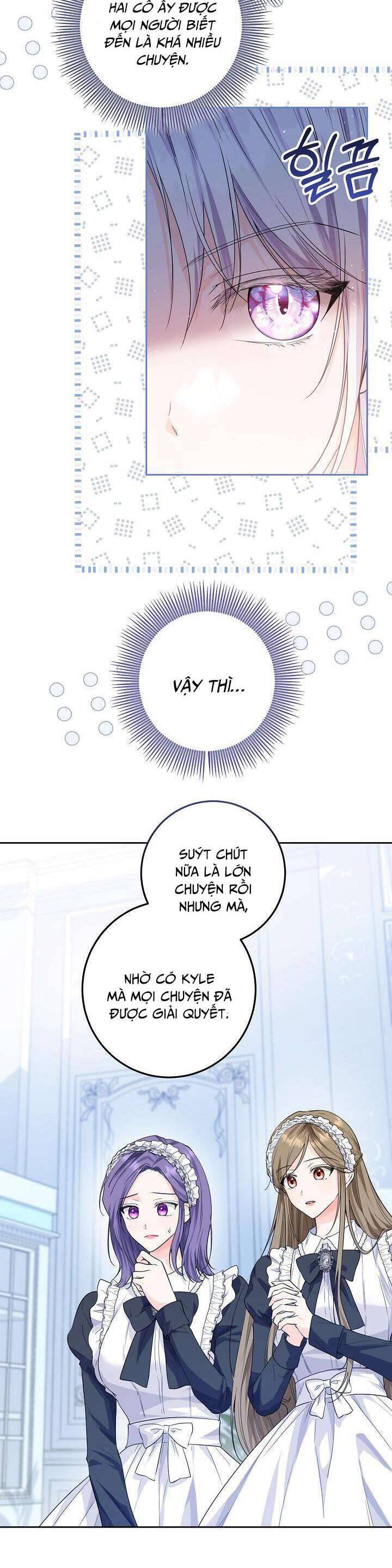 Công Chúa Nhân Danh Fan Cứng Chapter 9 - 11