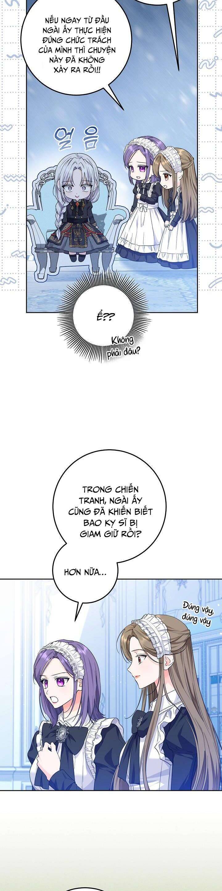 Công Chúa Nhân Danh Fan Cứng Chapter 9 - 13