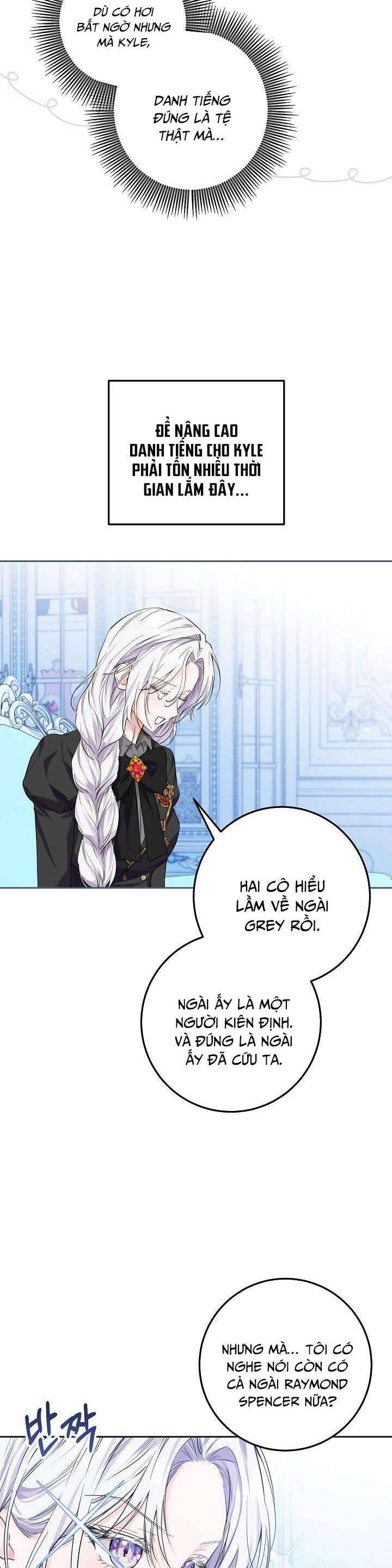 Công Chúa Nhân Danh Fan Cứng Chapter 9 - 15