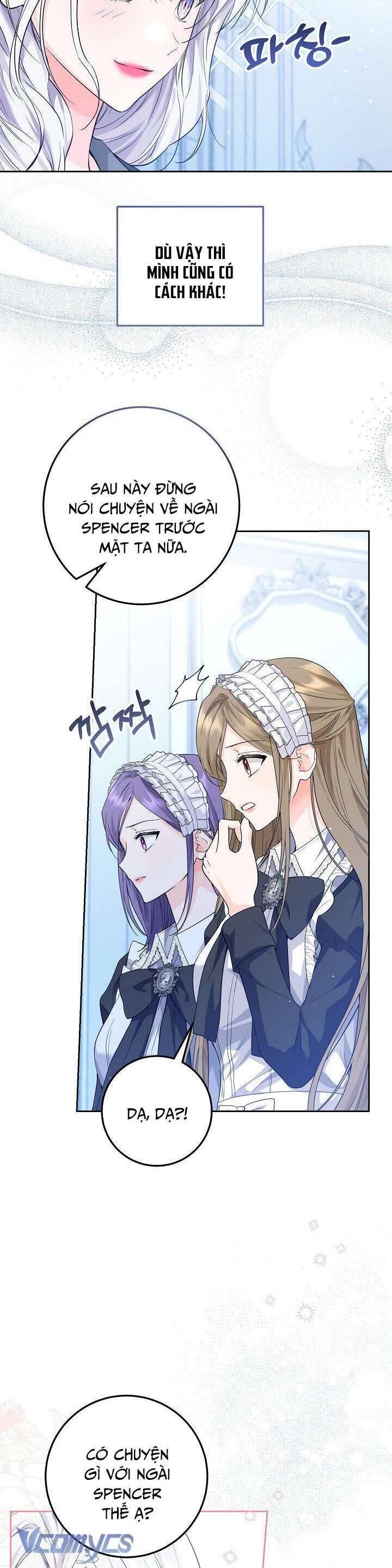 Công Chúa Nhân Danh Fan Cứng Chapter 9 - 16