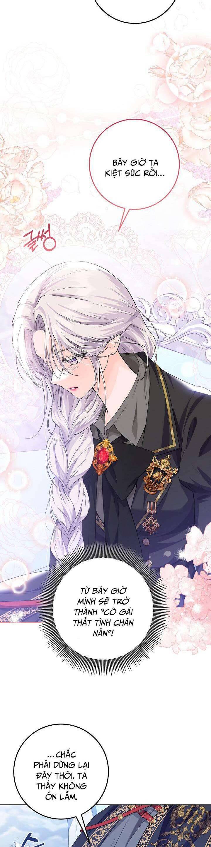 Công Chúa Nhân Danh Fan Cứng Chapter 9 - 18