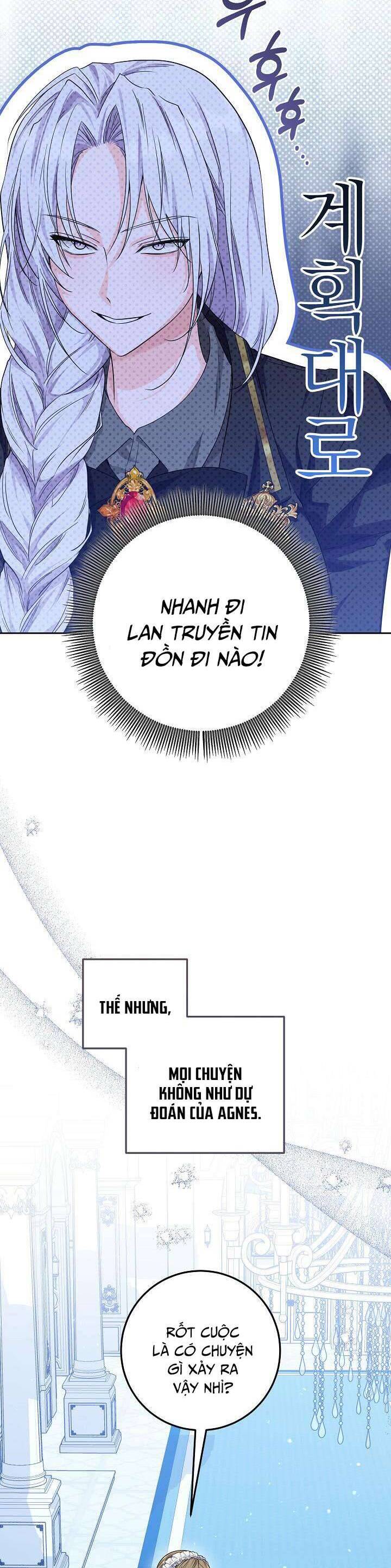 Công Chúa Nhân Danh Fan Cứng Chapter 9 - 20