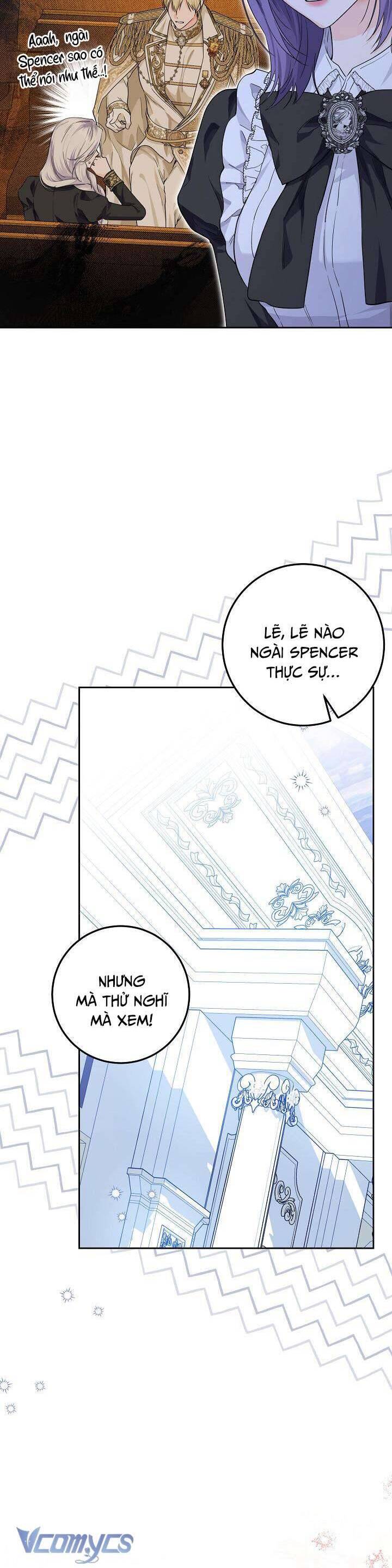 Công Chúa Nhân Danh Fan Cứng Chapter 9 - 24