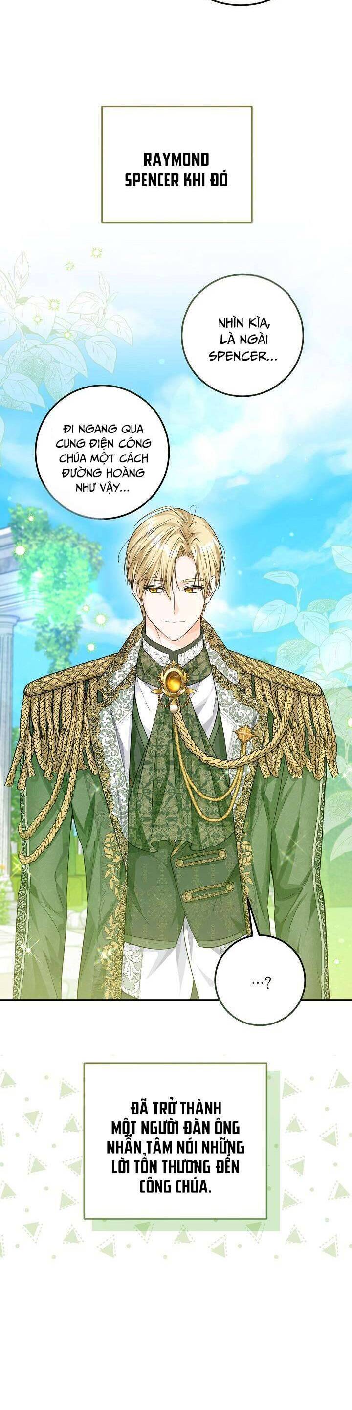 Công Chúa Nhân Danh Fan Cứng Chapter 9 - 28