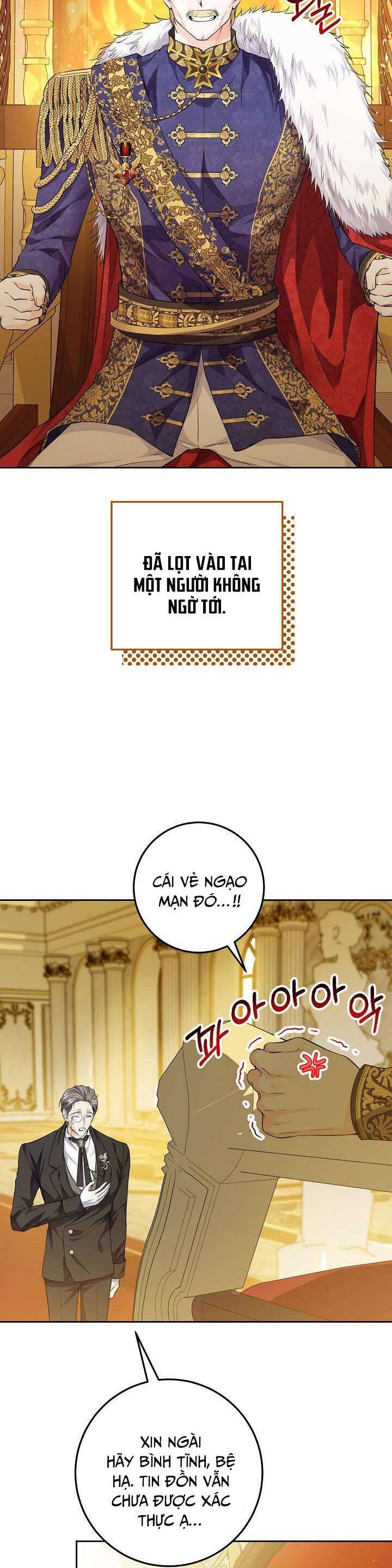 Công Chúa Nhân Danh Fan Cứng Chapter 9 - 30