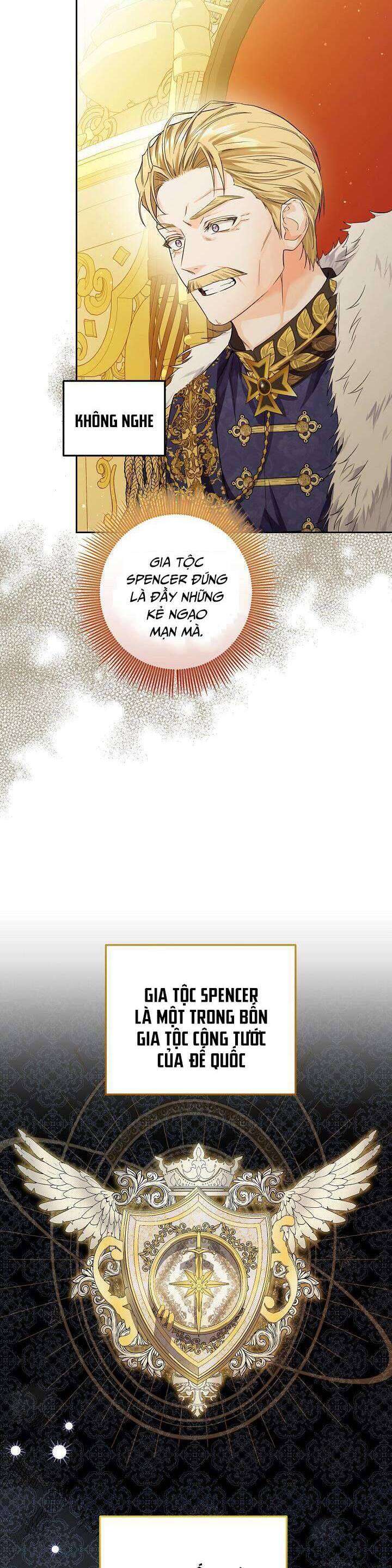 Công Chúa Nhân Danh Fan Cứng Chapter 9 - 31