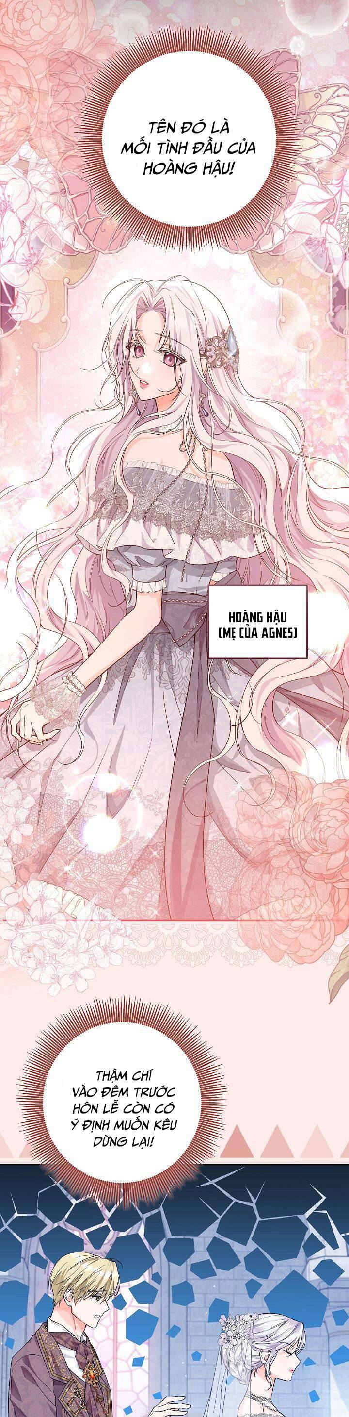 Công Chúa Nhân Danh Fan Cứng Chapter 9 - 33