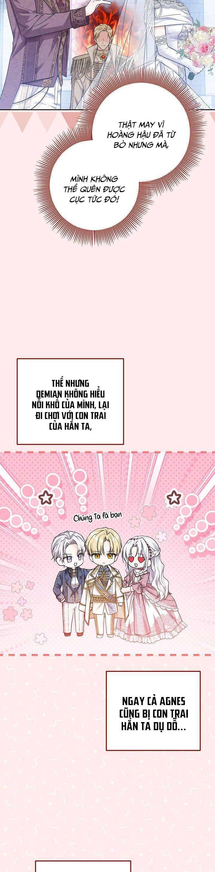 Công Chúa Nhân Danh Fan Cứng Chapter 9 - 34