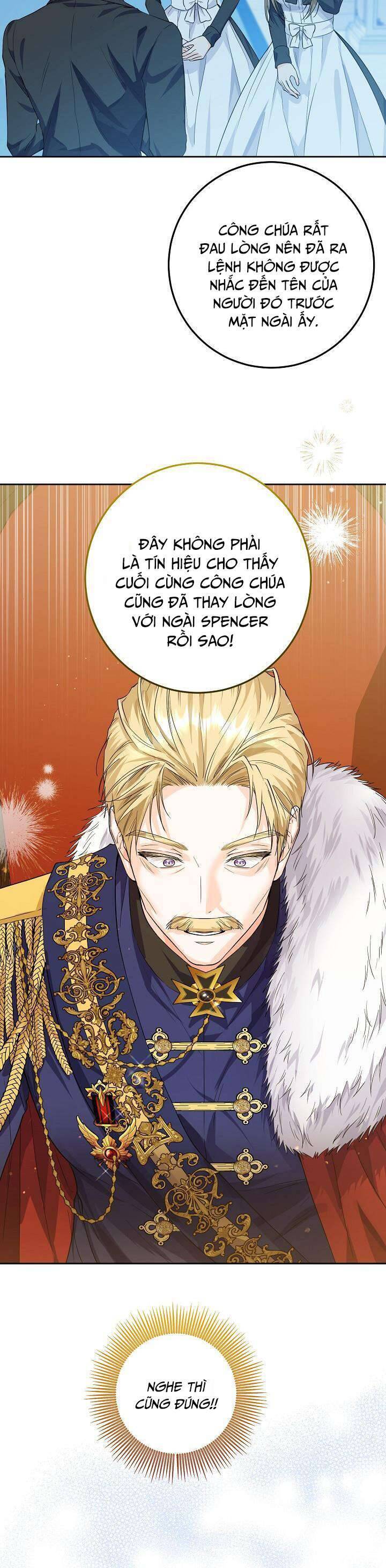 Công Chúa Nhân Danh Fan Cứng Chapter 9 - 37