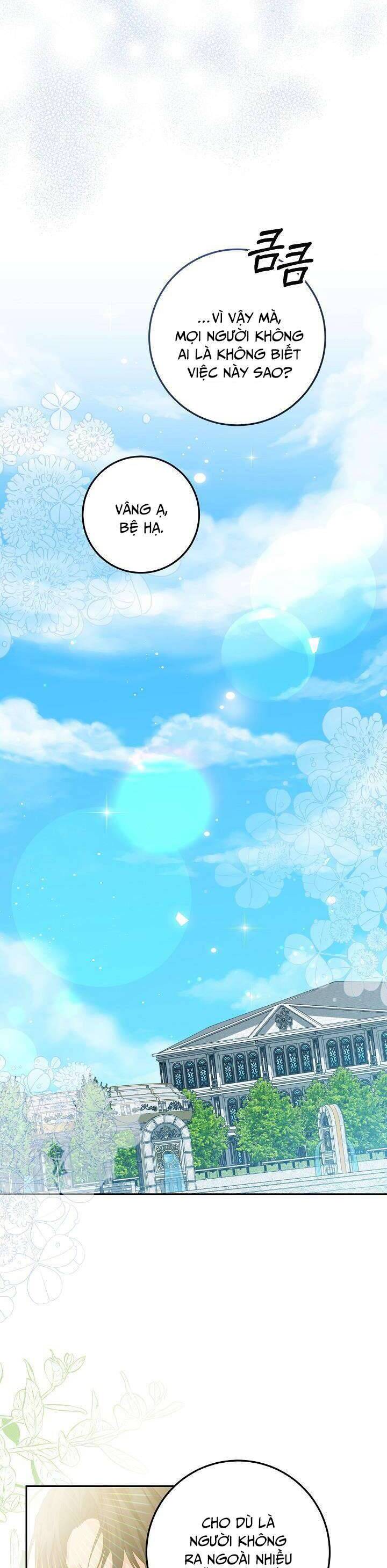 Công Chúa Nhân Danh Fan Cứng Chapter 9 - 38