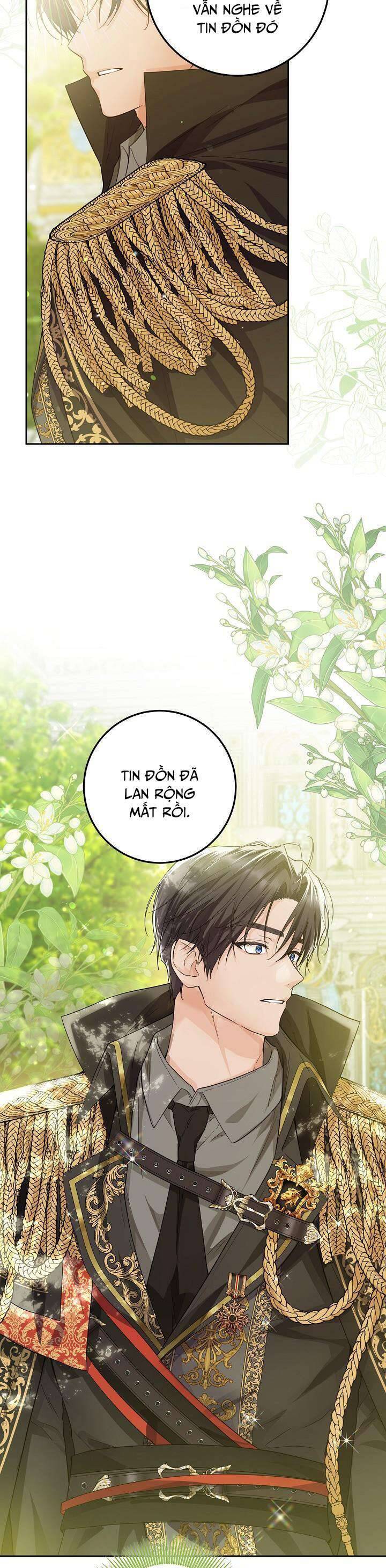 Công Chúa Nhân Danh Fan Cứng Chapter 9 - 39