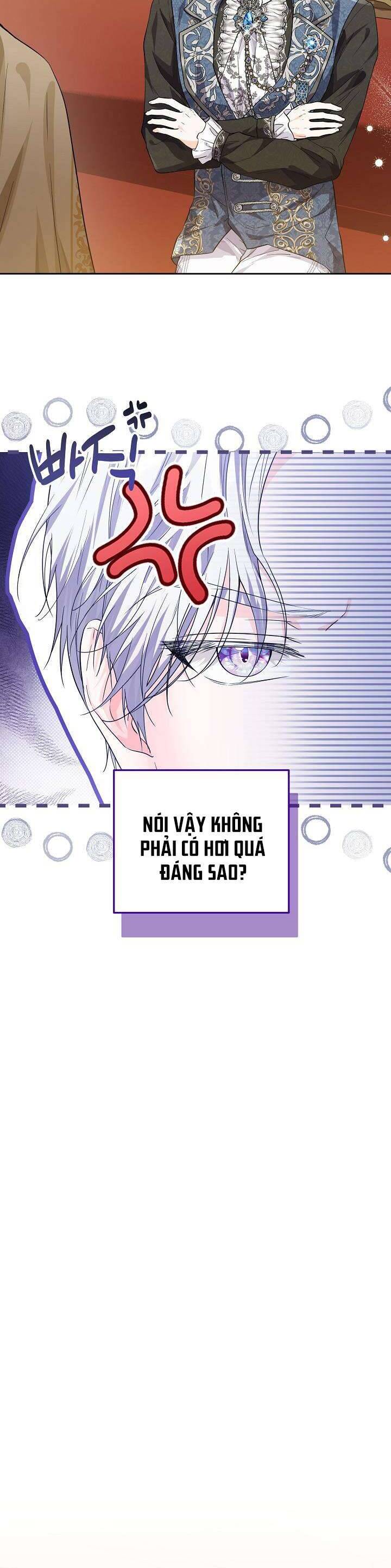 Công Chúa Nhân Danh Fan Cứng Chapter 9 - 5