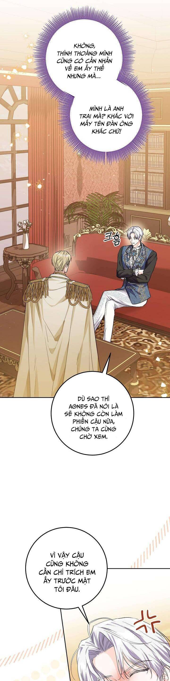 Công Chúa Nhân Danh Fan Cứng Chapter 9 - 6