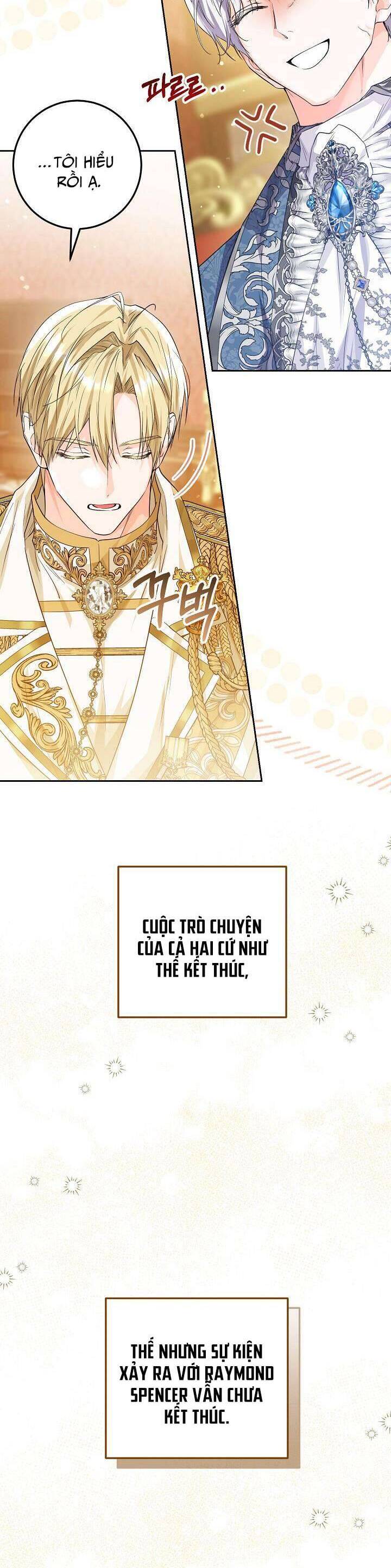 Công Chúa Nhân Danh Fan Cứng Chapter 9 - 7