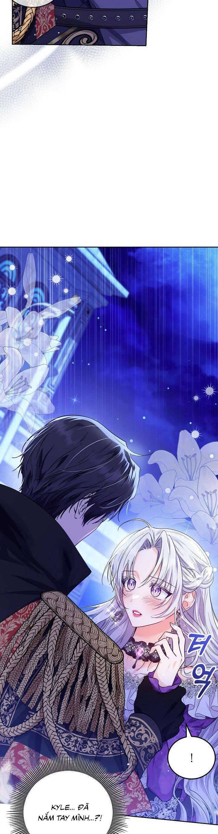 Công Chúa Nhân Danh Fan Cứng Chapter 1 - 11