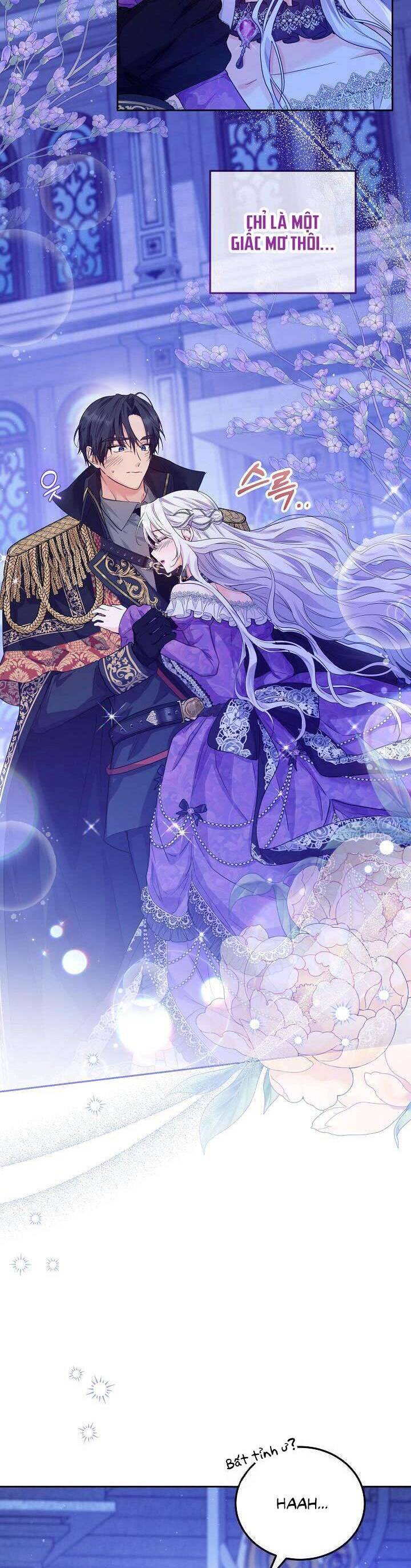 Công Chúa Nhân Danh Fan Cứng Chapter 1 - 15