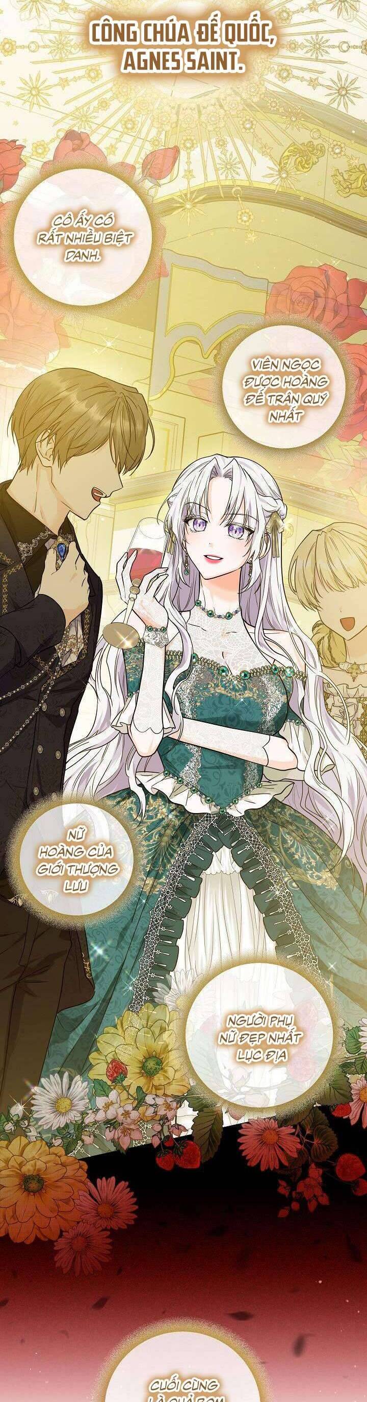 Công Chúa Nhân Danh Fan Cứng Chapter 1 - 18