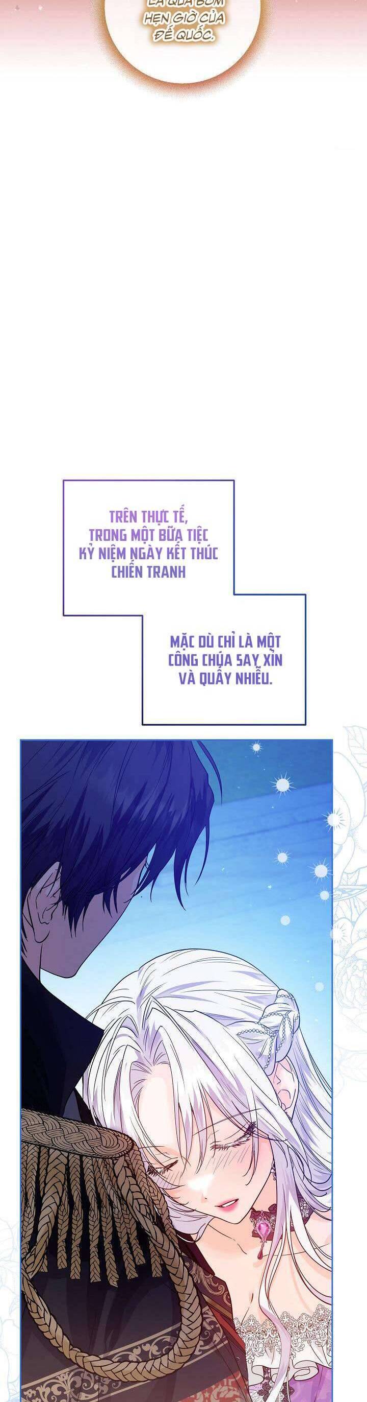Công Chúa Nhân Danh Fan Cứng Chapter 1 - 19