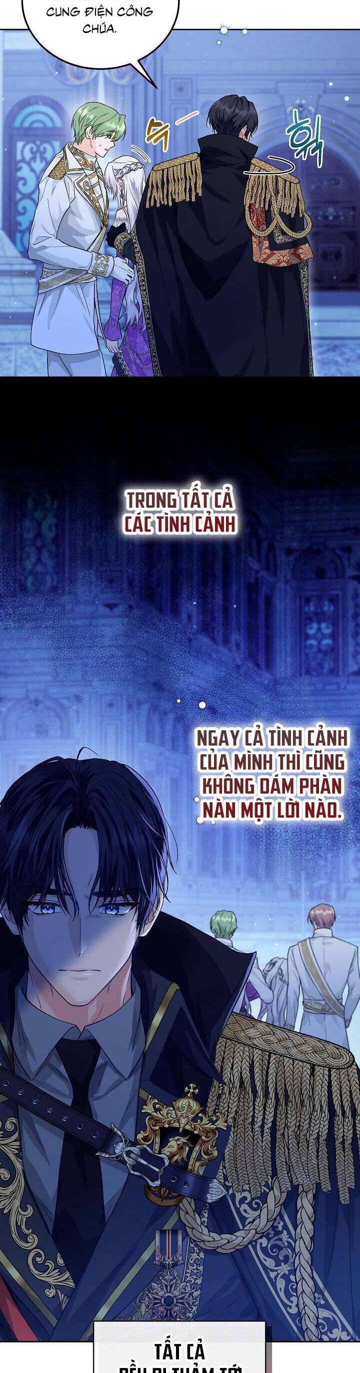 Công Chúa Nhân Danh Fan Cứng Chapter 1 - 22