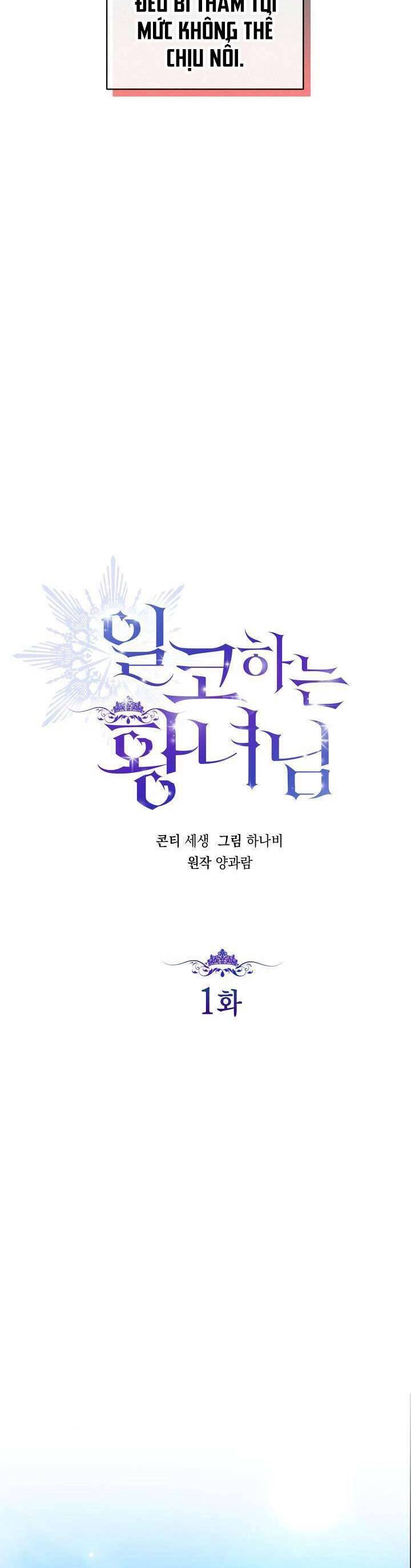 Công Chúa Nhân Danh Fan Cứng Chapter 1 - 23