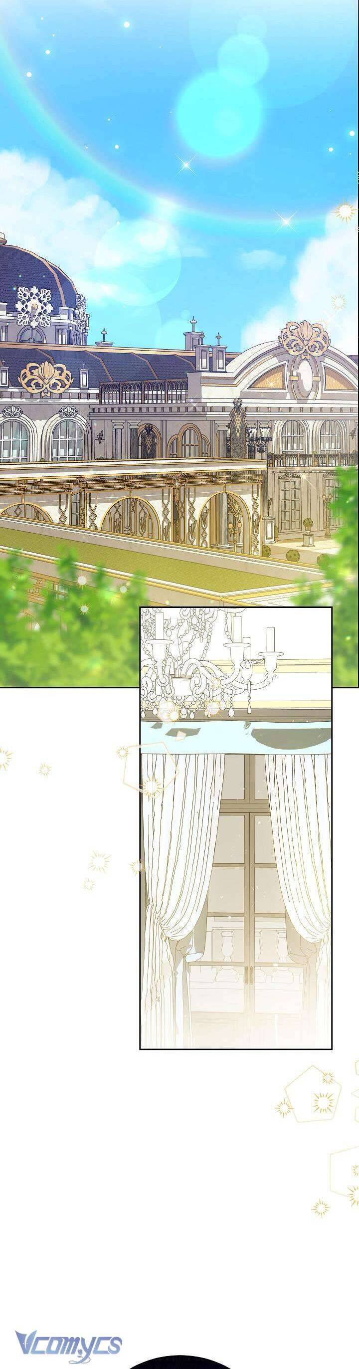 Công Chúa Nhân Danh Fan Cứng Chapter 1 - 24