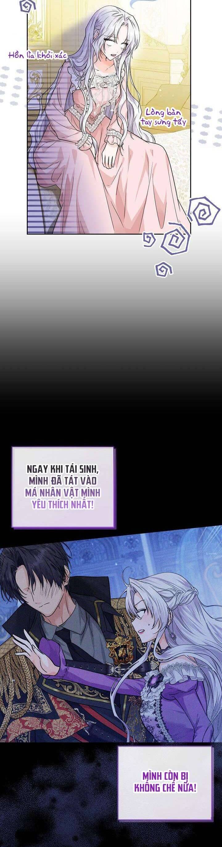 Công Chúa Nhân Danh Fan Cứng Chapter 1 - 26