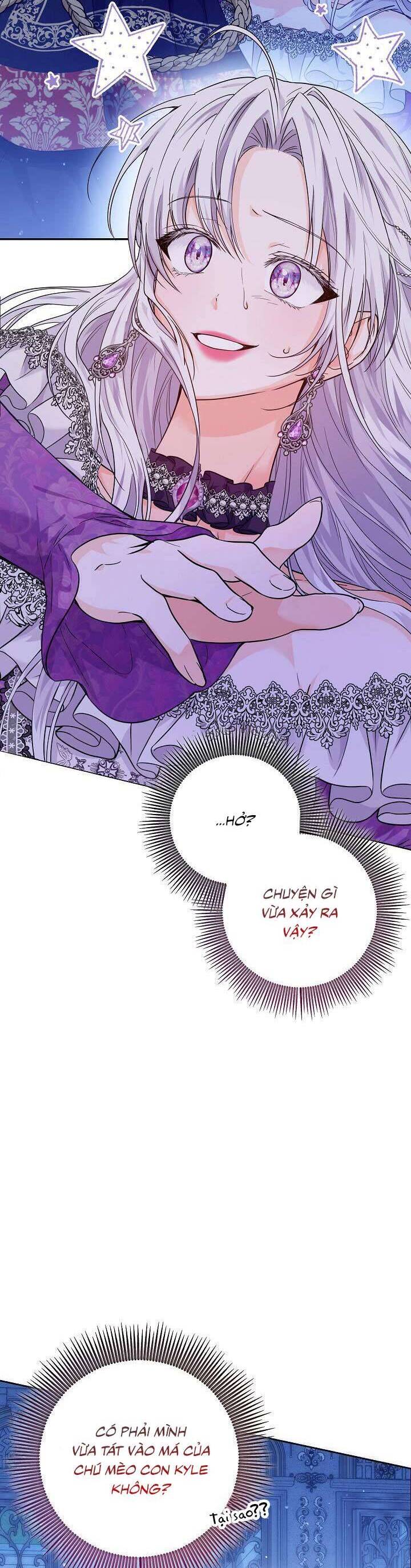 Công Chúa Nhân Danh Fan Cứng Chapter 1 - 4