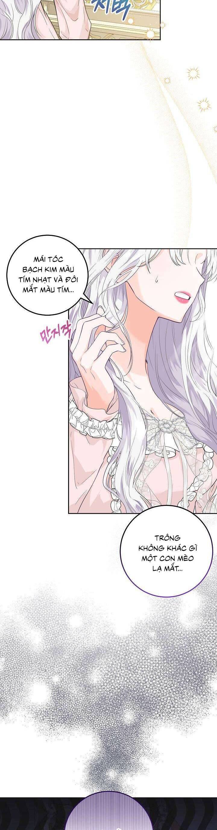 Công Chúa Nhân Danh Fan Cứng Chapter 1 - 38