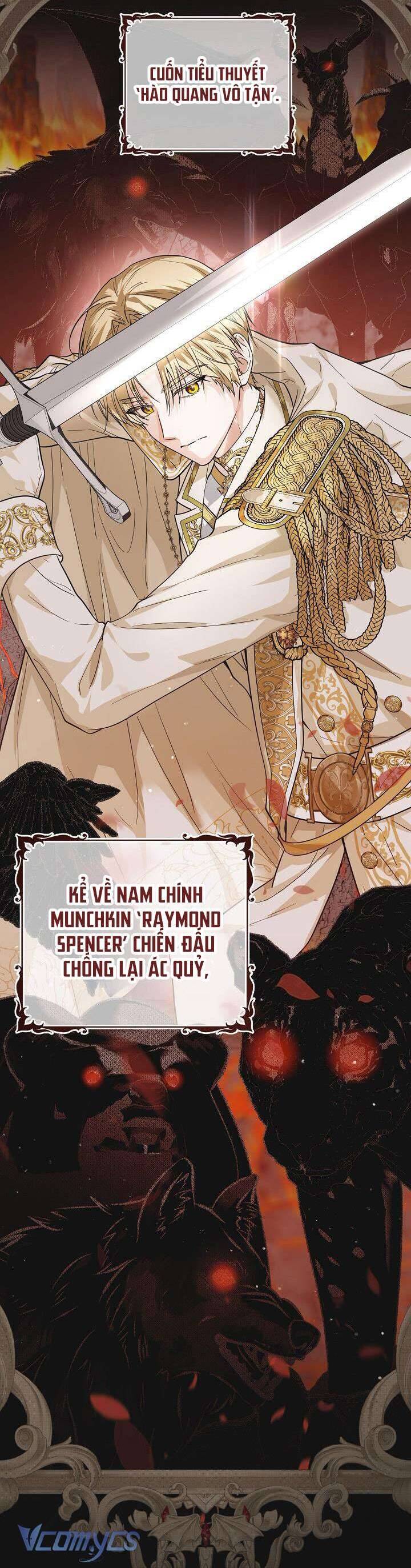 Công Chúa Nhân Danh Fan Cứng Chapter 1 - 40