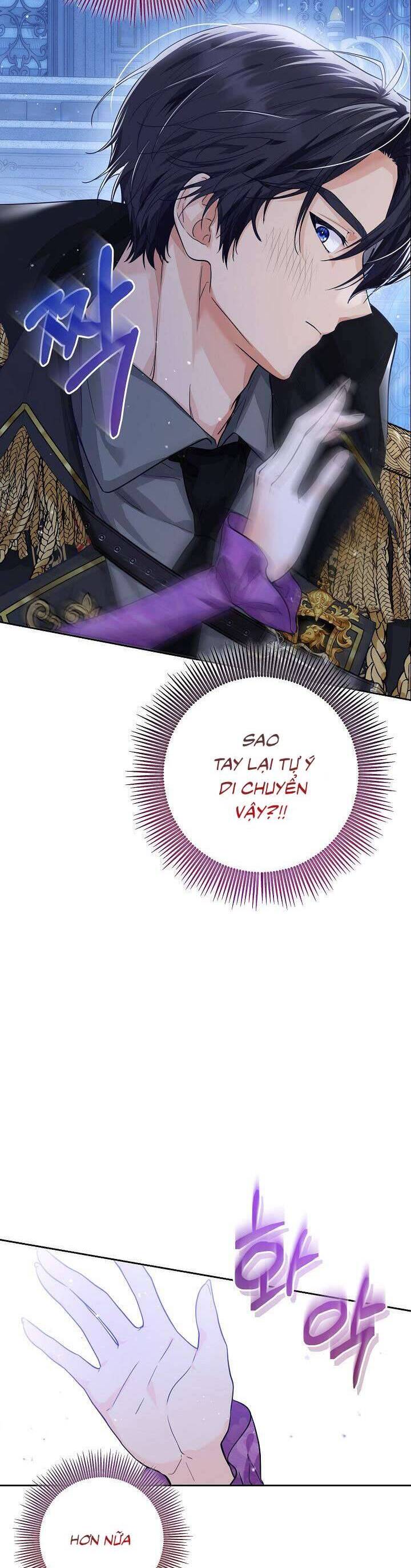 Công Chúa Nhân Danh Fan Cứng Chapter 1 - 5