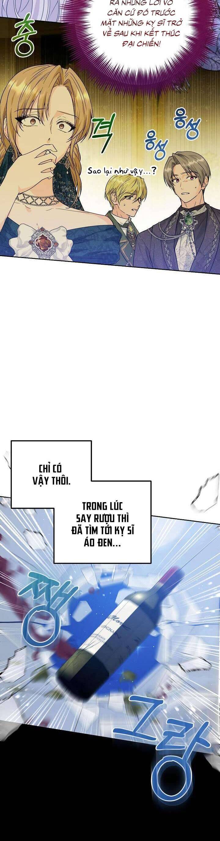 Công Chúa Nhân Danh Fan Cứng Chapter 1 - 45