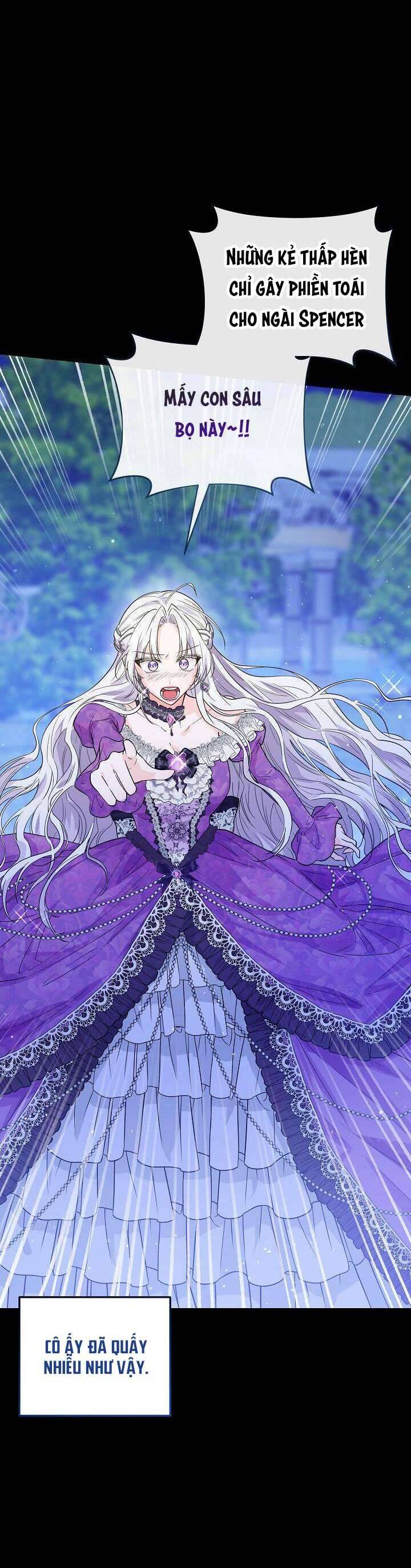 Công Chúa Nhân Danh Fan Cứng Chapter 1 - 46