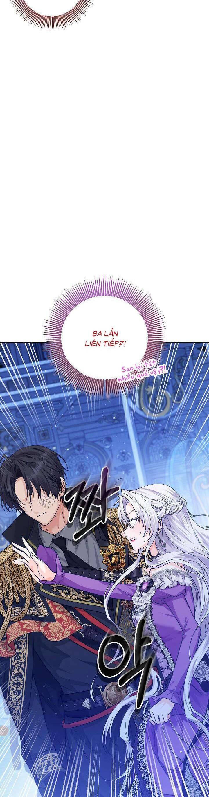 Công Chúa Nhân Danh Fan Cứng Chapter 1 - 6