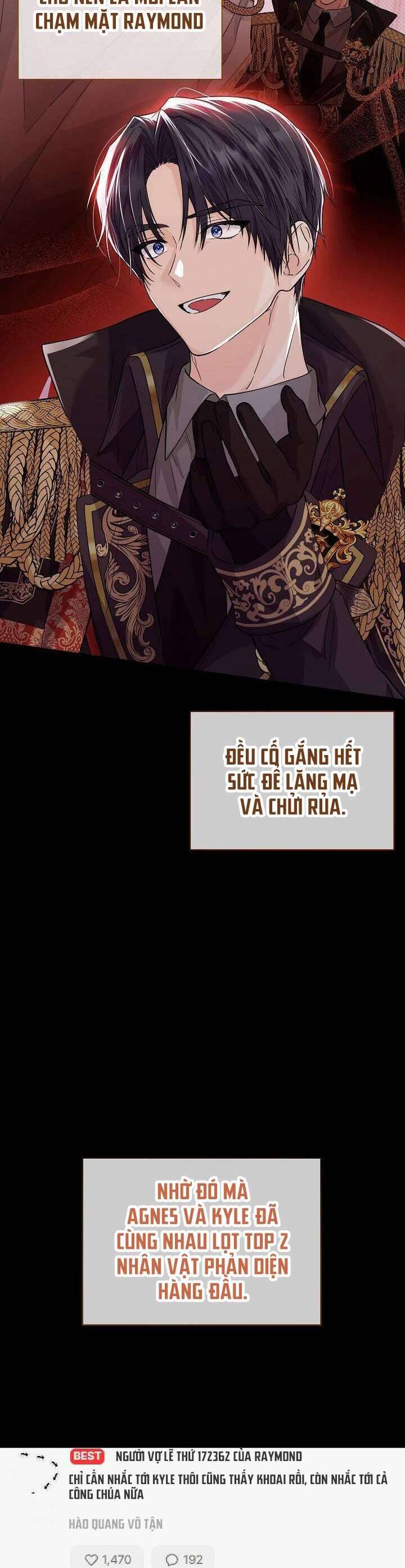 Công Chúa Nhân Danh Fan Cứng Chapter 1 - 52