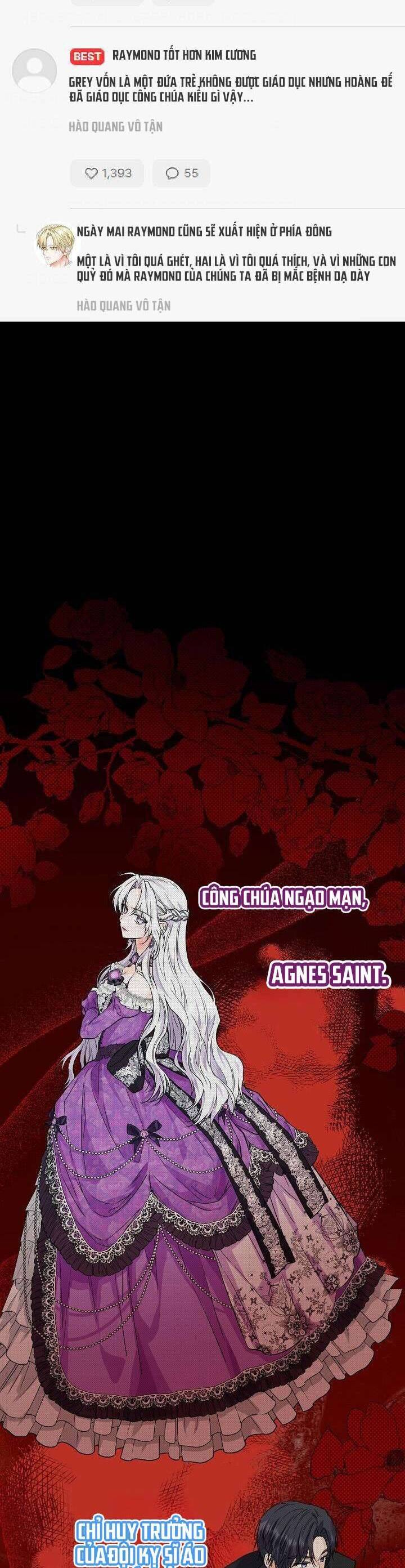 Công Chúa Nhân Danh Fan Cứng Chapter 1 - 53