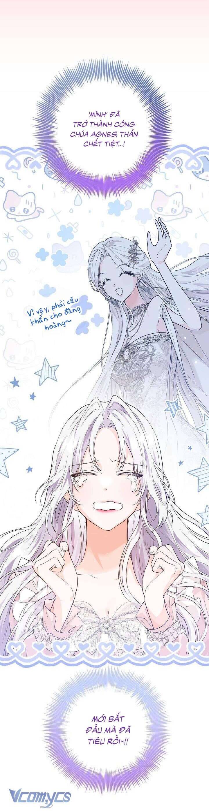 Công Chúa Nhân Danh Fan Cứng Chapter 1 - 56