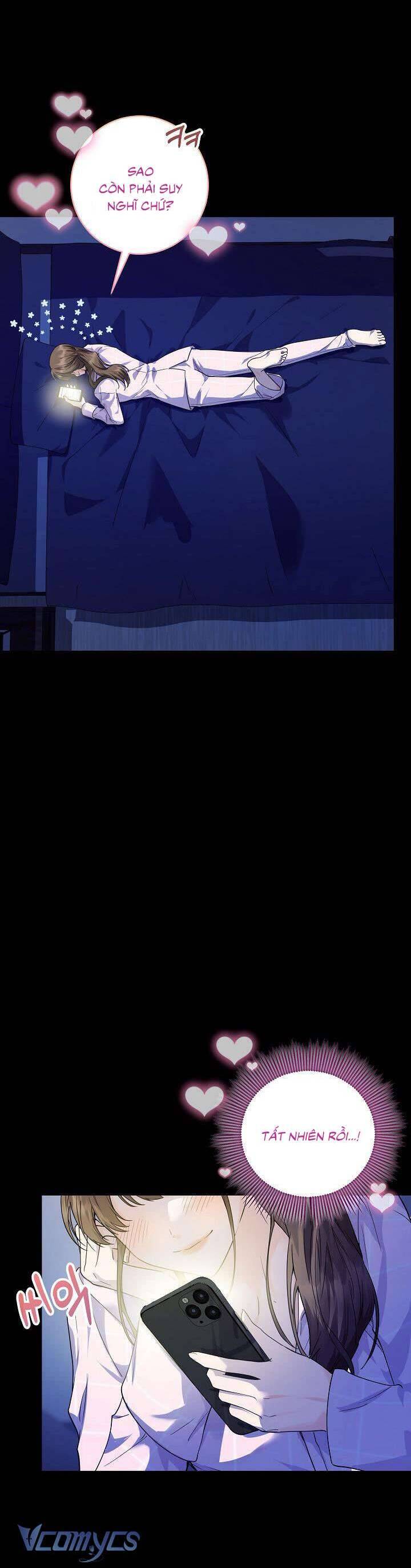 Công Chúa Nhân Danh Fan Cứng Chapter 1 - 8