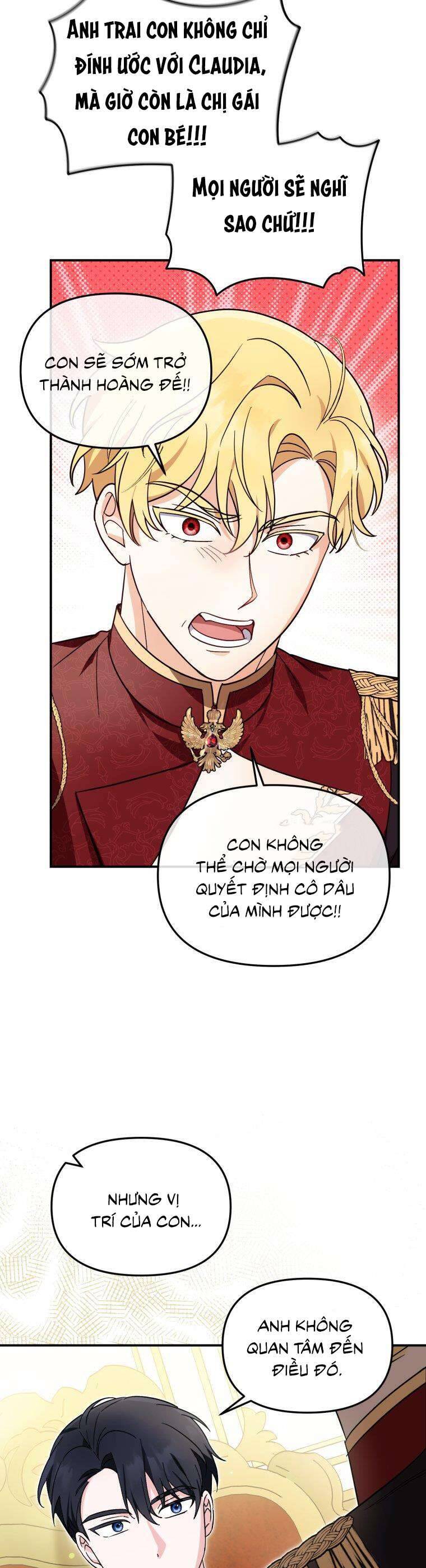 Thà Là Người Bỏ Rơi Còn Hơn Là Bị Bỏ Rơi Chapter 10 - 15