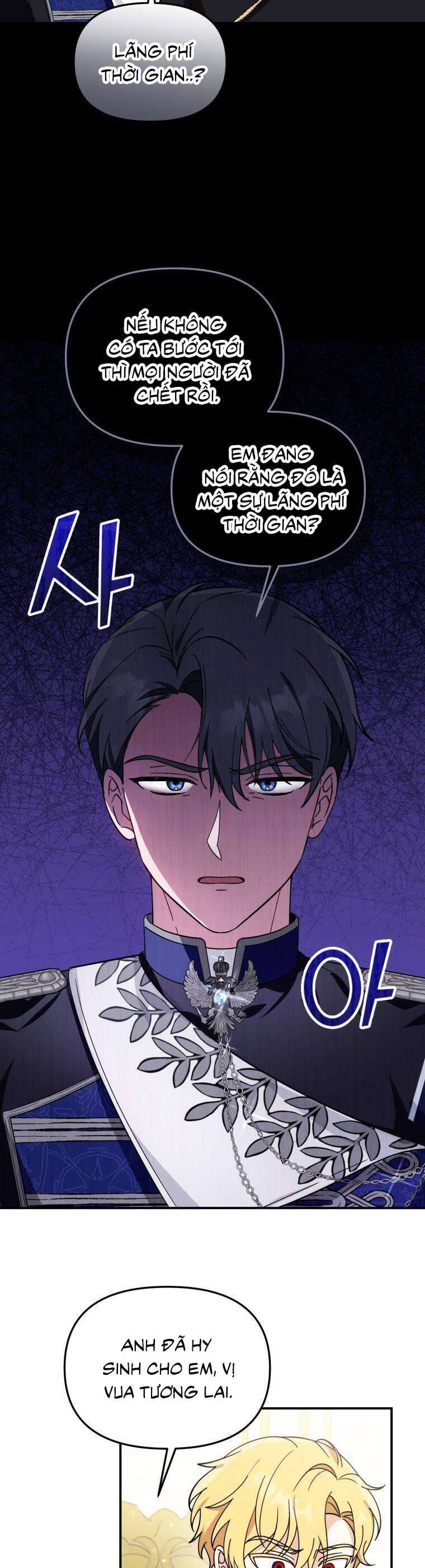 Thà Là Người Bỏ Rơi Còn Hơn Là Bị Bỏ Rơi Chapter 10 - 26