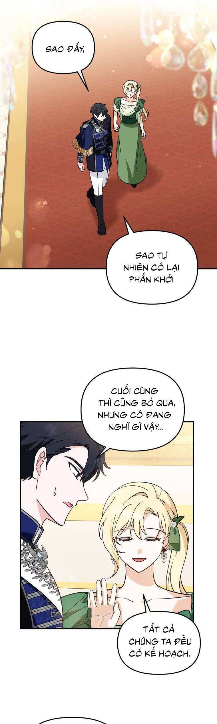 Thà Là Người Bỏ Rơi Còn Hơn Là Bị Bỏ Rơi Chapter 10 - 35