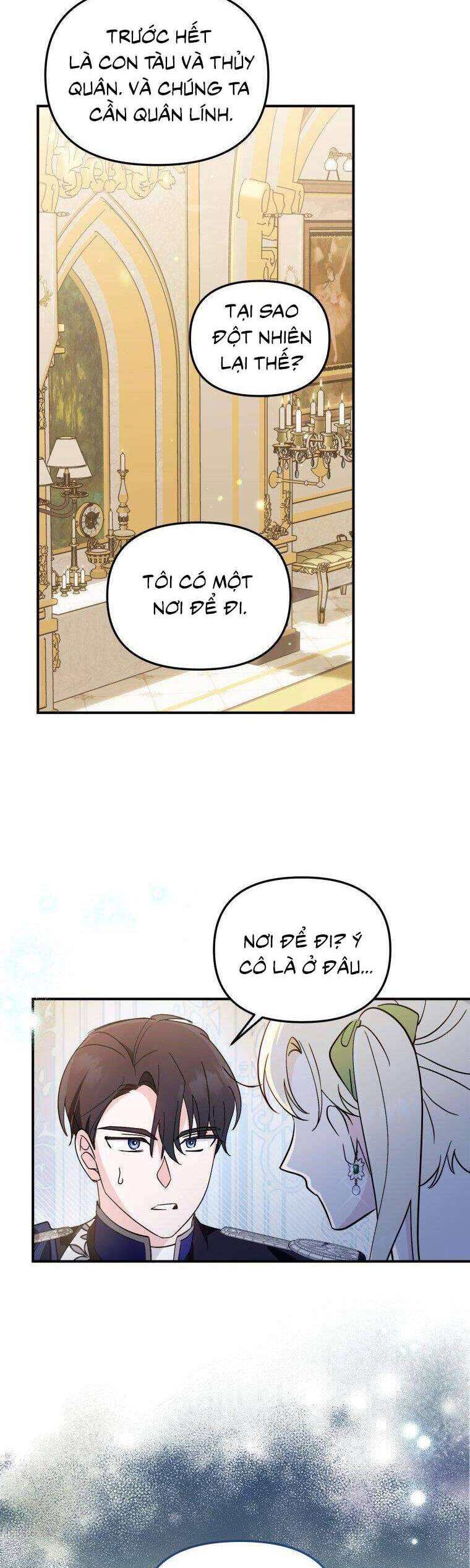 Thà Là Người Bỏ Rơi Còn Hơn Là Bị Bỏ Rơi Chapter 10 - 36