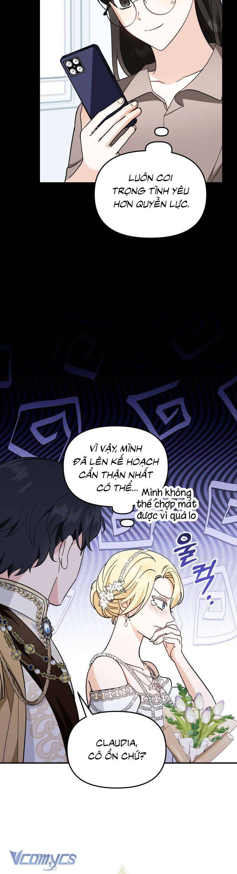 Thà Là Người Bỏ Rơi Còn Hơn Là Bị Bỏ Rơi Chapter 10 - 6