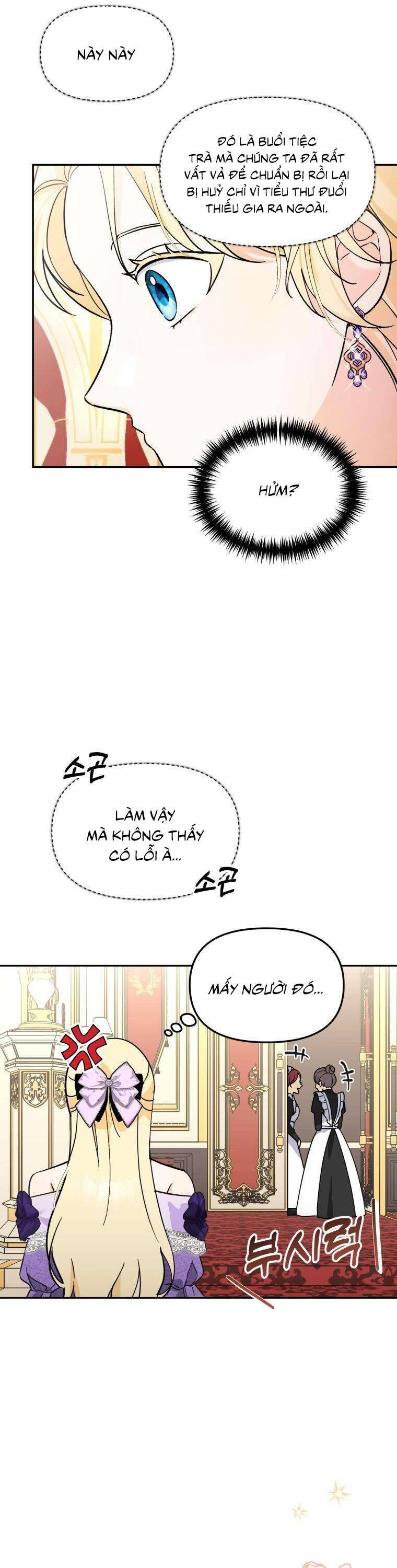 Thà Là Người Bỏ Rơi Còn Hơn Là Bị Bỏ Rơi Chapter 2 - 2