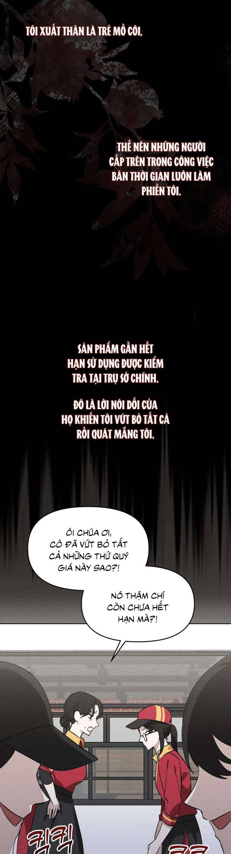 Thà Là Người Bỏ Rơi Còn Hơn Là Bị Bỏ Rơi Chapter 2 - 29