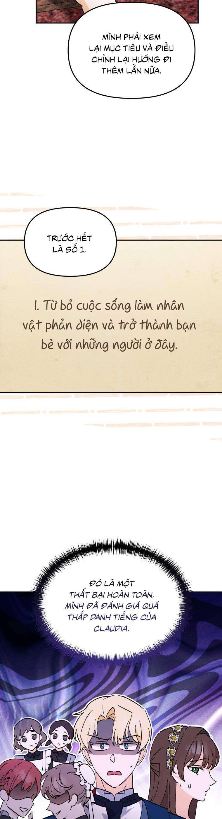 Thà Là Người Bỏ Rơi Còn Hơn Là Bị Bỏ Rơi Chapter 2 - 6