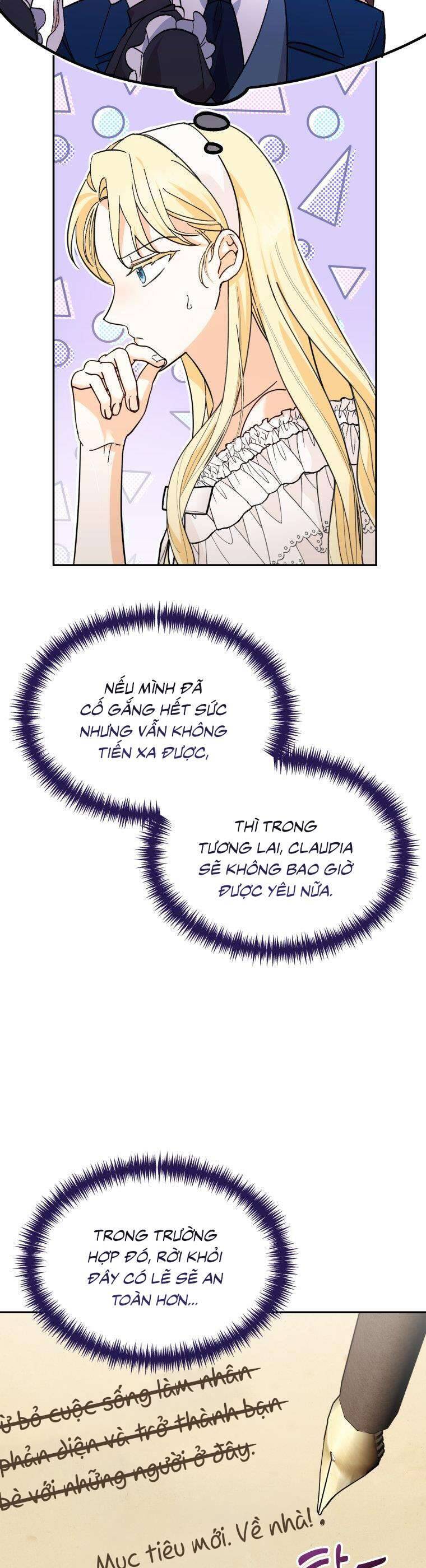 Thà Là Người Bỏ Rơi Còn Hơn Là Bị Bỏ Rơi Chapter 2 - 7