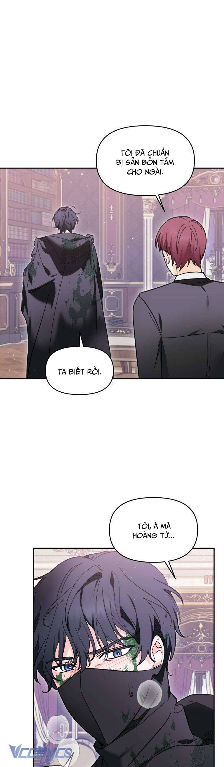 Thà Là Người Bỏ Rơi Còn Hơn Là Bị Bỏ Rơi Chapter 3 - 35