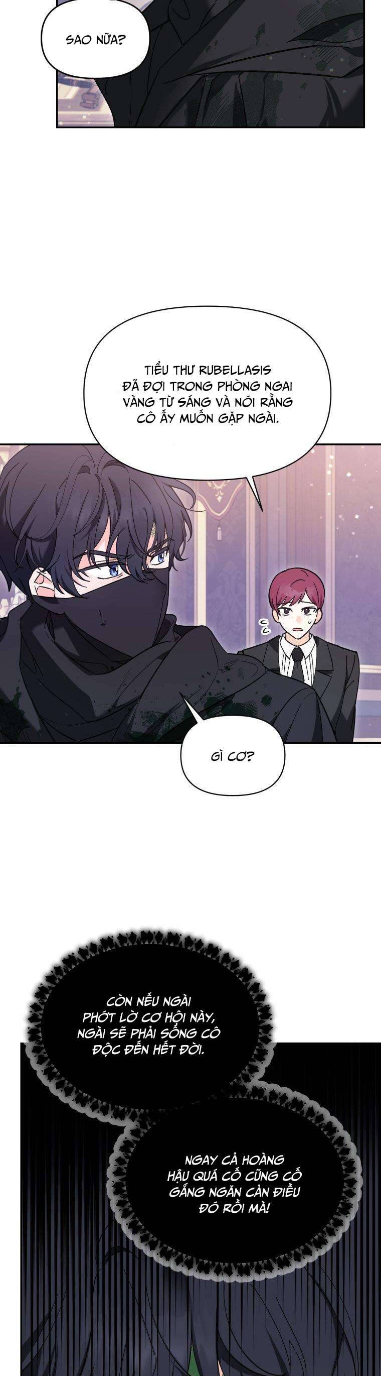 Thà Là Người Bỏ Rơi Còn Hơn Là Bị Bỏ Rơi Chapter 3 - 36