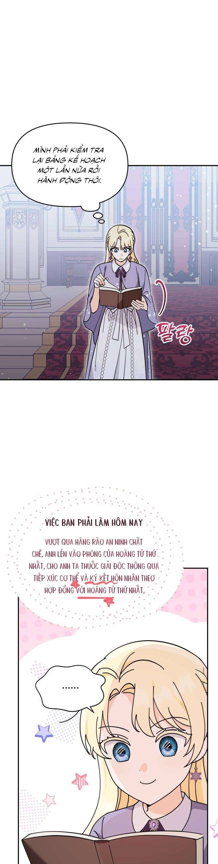 Thà Là Người Bỏ Rơi Còn Hơn Là Bị Bỏ Rơi Chapter 4 - 1